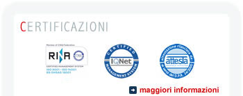 certificazioni