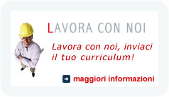 Lavora con noi - maggiori informazioni »