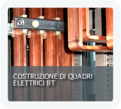 Costruzione quadri elettrici BT