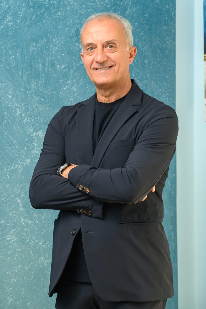 CEO_Nicola Convertino